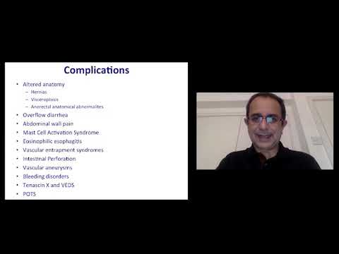 2020 Virtual Summer Conference: Umgang mit gastrointestinalen Komplikationen by Professor Qasim Aziz | German (DE)
