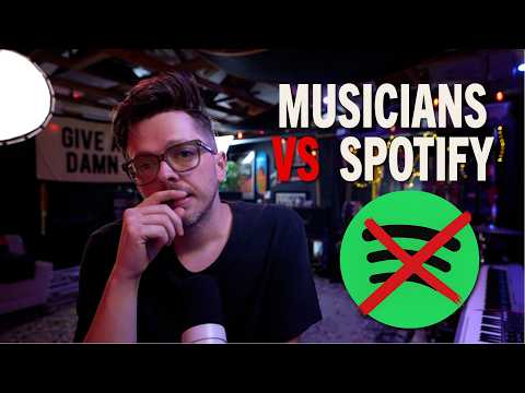 Spotify changed everything but here’s the truth about Daniel Ek