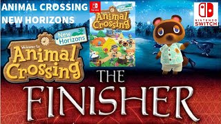 ANIMAL CROSSING - NEW HORIZONS - Nintendo Switch Review