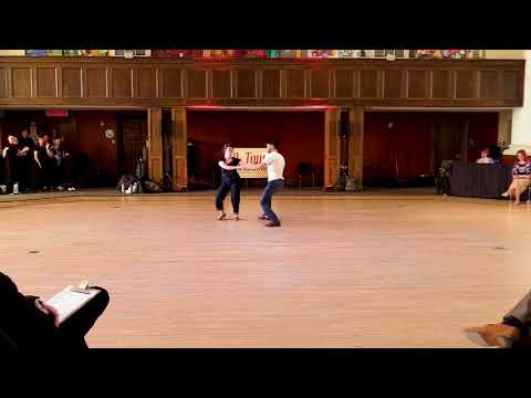 O-Town Showdown 2018 - Short Showcase - Justin Chan and Gabrielle Couture LeCavalier