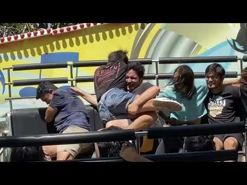 Tagada Brutal - Fantasilandia 2020