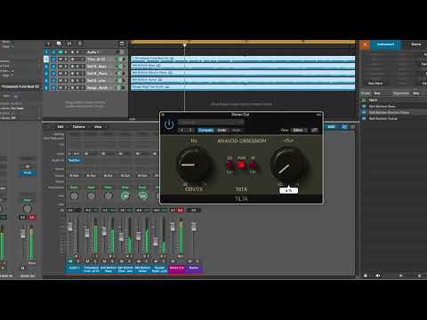 Tilta by Analog Obsession Free Tilt Equalizer 2