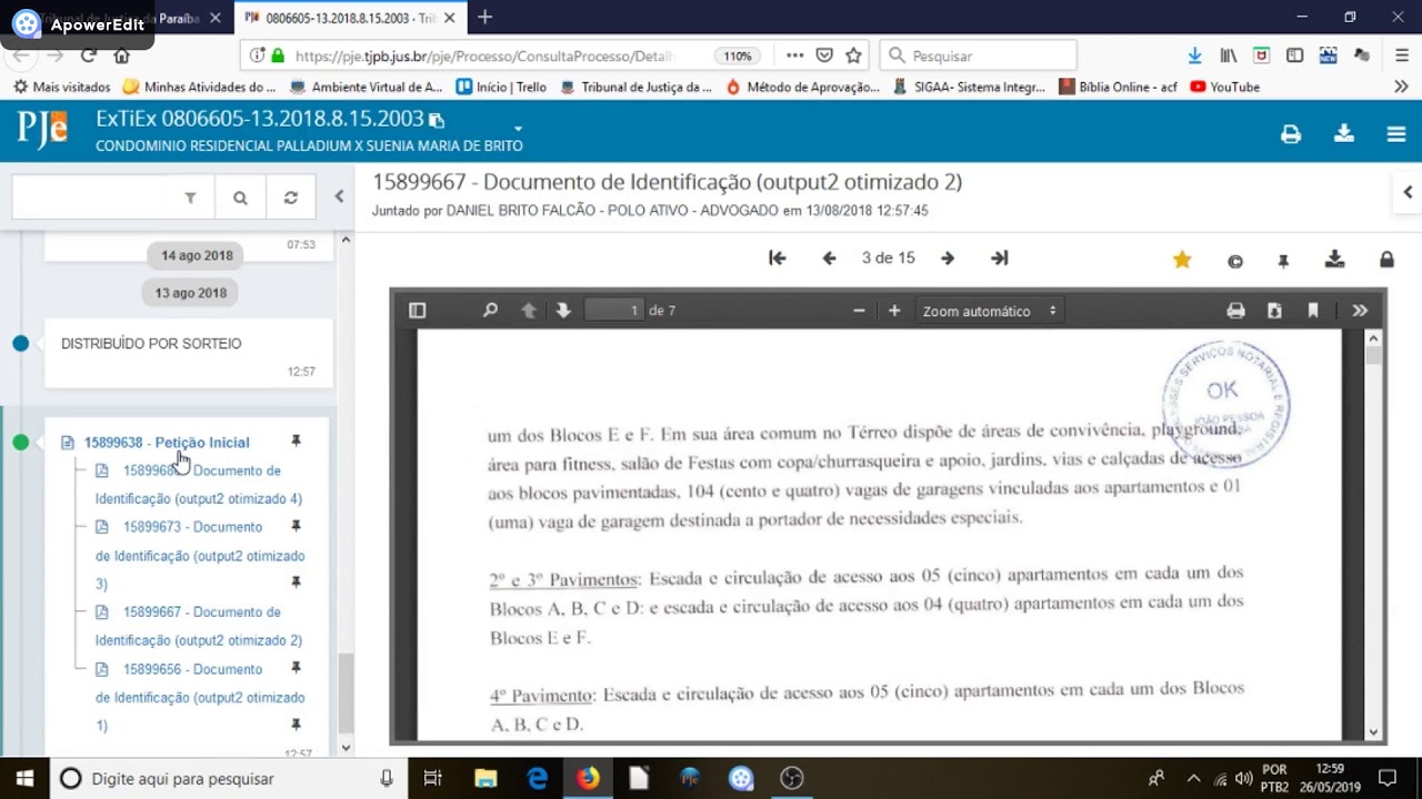 Download de documentos aleatórios em PDF