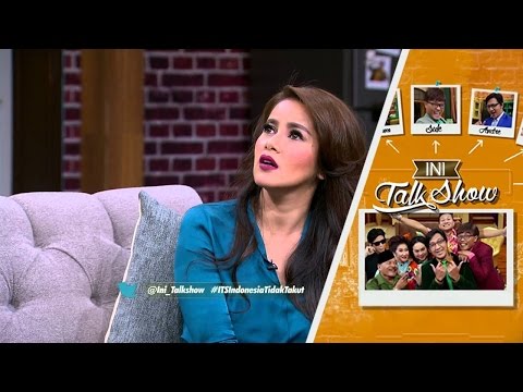 Saipul Jamil nyanyi terus - Ini Talk Show 14 Januari 2016 (part 3/6)