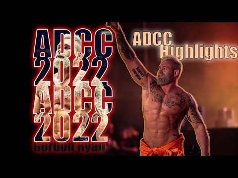 Gordon Ryan Highlights 2022 ADCC