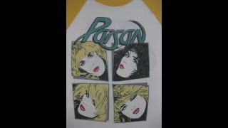 Poison-Want Some, Need Some &#39;86