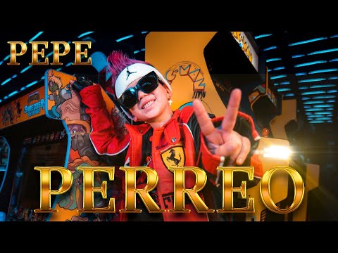 ❤️‍🔥 PEPEPERREO - JUNIC EL FAMOSO (Video Oficial) | REGGAETON MEXA!