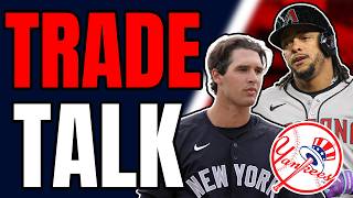 Big Yankees UPDATE: Spencer Jones Available? Ketel Marte Trade Coming?