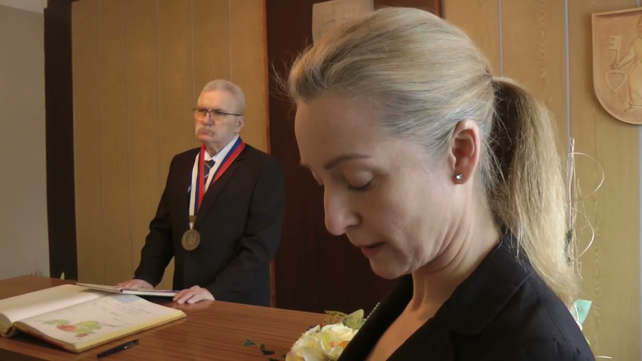 Slávnostné prijatie a udelenie čestného uznania Ing. Jánovi Jančovicovi.