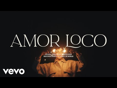 Emmanuel Horvilleur, Zoe Gotusso - Amor Loco (Official Video)