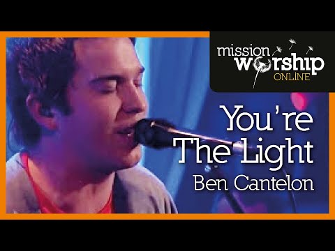 Ben Cantelon - You're The Light