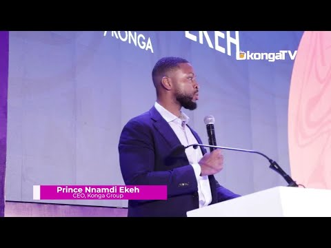 Konga CEO Nnamdi Ekeh: Why Nigerian Entrepreneurs Must Think Global | Atinuda 5.0