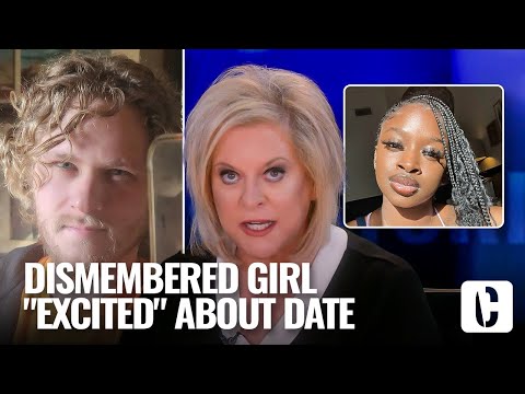DISMEMBERED GIRL SADE 'EXCITED' ABOUT DATE WITH SPOILED BRAT KILLER SUSPECT