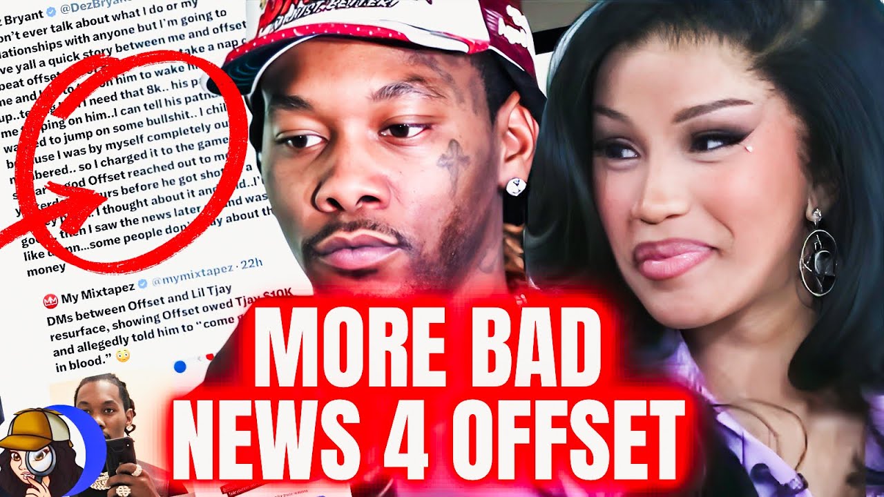 Rap Community HUMILIATES Offset As He Enters His BROKE JOKE Era| Cardi Doubles Down On Her…