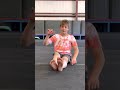 Sitting Back Handspring