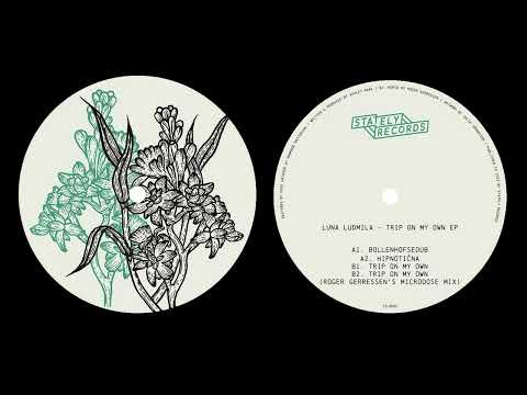 Luna Ludmila - Trip On My Own [STLR002]
