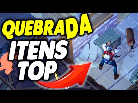 QUEBRADA PARA ITENS TOP NA INVASÃO DUPLA - Last Day On Earth