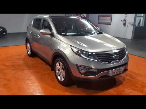 Kia Sportage EX 1.7 D - Image 2