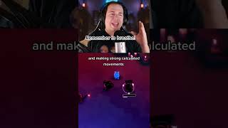 What Tunic Taught Me About Life #gaming #mentalhealth #patience #soulslike #tunic #streamer #shorts