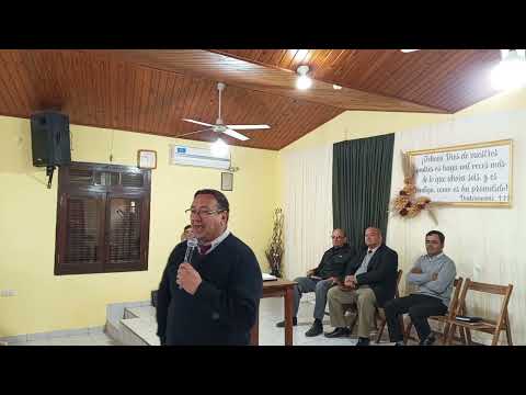 ADRIAN SEiJA. enseñanza Jóvenes Comunidad cristiana Las Breñas Chaco 