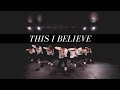 Movement In Christ This I Believe Hillsong Worship