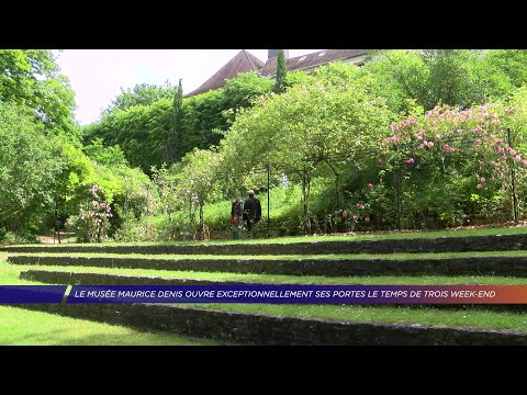 Yvelines | O museu Maurice Denis abre exceção ses portes le temps de trois week-end