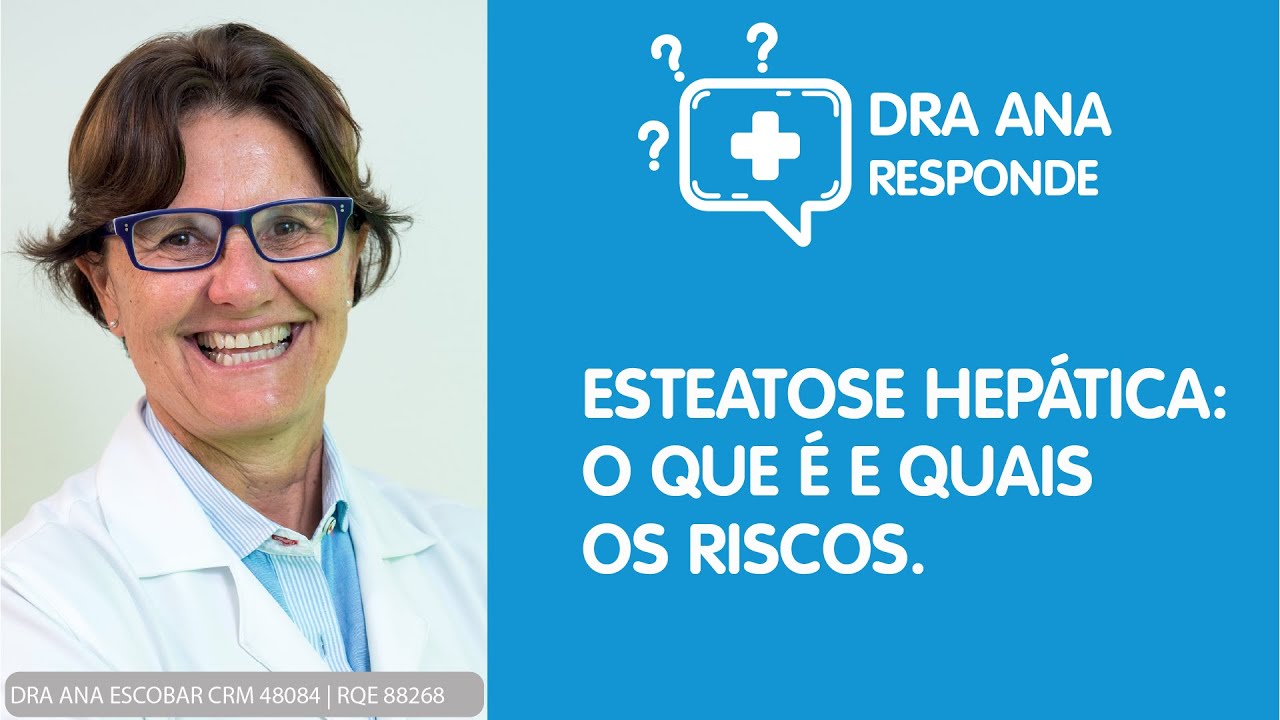 Esteatose hepática: O que é e quais os riscos.