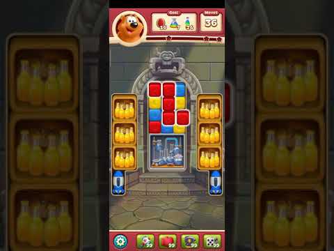 Toon Blast level 2808