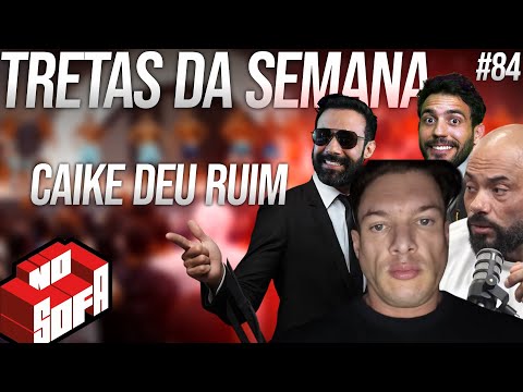 OS ESPECIALISTAS DE SOFÁ FRACASSARAM TOTALMENTE - No Sofá #084