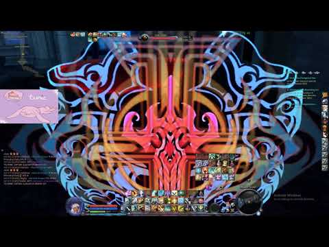 Mirash Sanctum - Support Chanter PoV