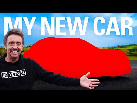 Richard Hammond Has Bought a Car That Might Surprise You