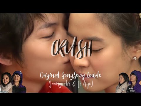 Ji hyo and Joong ki [Crush] FMV