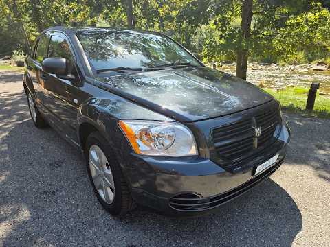 DODGE Caliber 1.8 SE ☆☆☆ Inklusive frischer MFK ☆☆☆ Kupplung ersetzt ☆☆☆-video-16