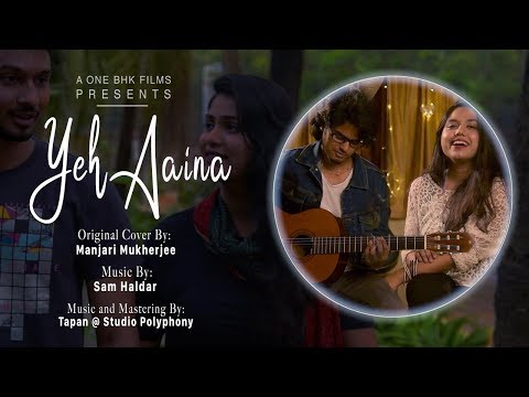 Hardik Panchal  Yeh Aina - Cover 