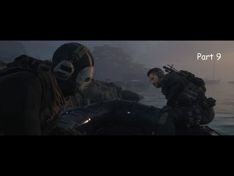 CALL OF DUTY MODERN WARFARE 3 PS5 Walkthrough Gameplay - Campaign Mission 9 Oligarch