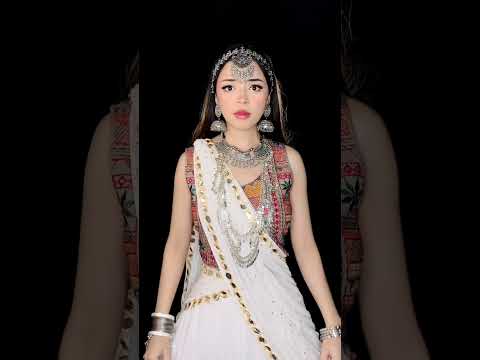 western or traditional?🤭❤️ SIMPAL KHAREL NEW TIKTOK/ REELS VIDEO #simpalkharel #trending #shorts