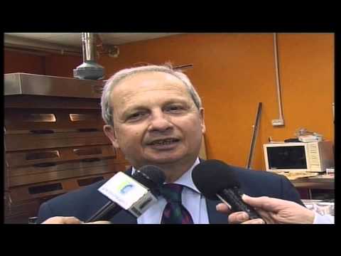 ONDA TG APPROFONDIMENTO   IMPRENDITORI INCONTRANO DI PANGRAZIO