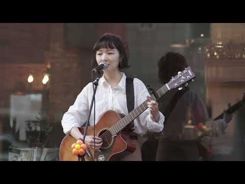 181013 정우(뮤지션 정우) - 외로움 [어슬렁페스티발]