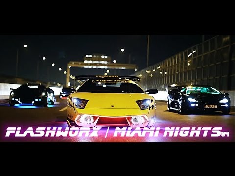 Flashworx / Miami Nights 1984 - Tokyo Drive TokyoNIGHT