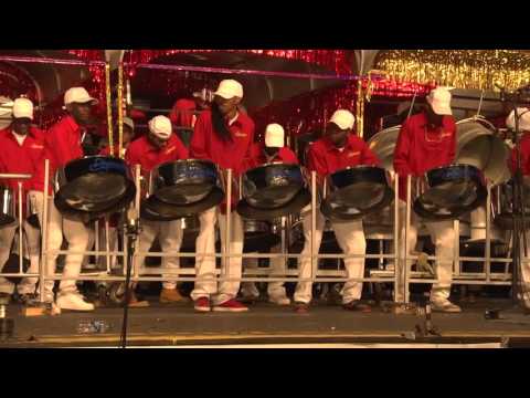 Panorama Finals 2016 - Desperadoes: "Different Me"