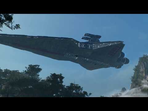 Star Wars Capital Supremacy Vs Battlefront 3's Conquest Mode