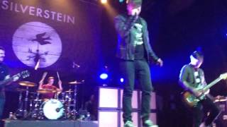 Silverstein-In Silent Seas We Drown-live 03/15/16 Tuscon-USA/Canada Tour