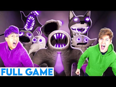 LANKYBOX Playing GARTEN OF BANBAN CHAPTER 6!? (FULL GAMEPLAY!)