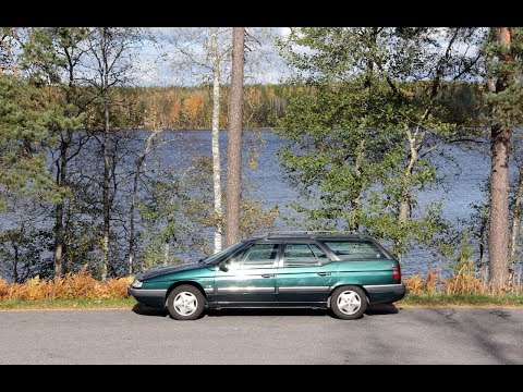 Citroen XM V6 Break