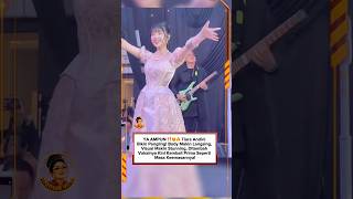 Download lagu 😍 Tiara Andini Makin Langsing dan Stunning! Vokalnya Disebut Kembali Prima #trending #beritaartis mp3