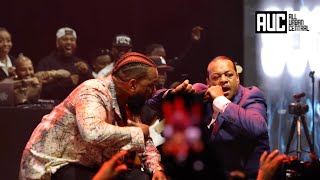 Suga Free Came Out For 2 Minutes &amp; Had The Most Turnt Set At The Game&#39;s Drillmatic Concert