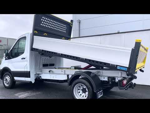 Ford Transit 350 L2h1 Dual Wheel Medium Wheel - Image 2