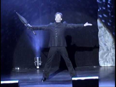 Jon Peterson SINGIN' IN THE RAIN in concert. September