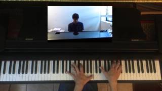 Glenn's Piano Blog #26 - "Chorale (for Fred Hersch)"
