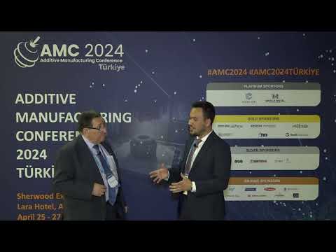 AMC 2024 Türkiye - Interview with Prof. Jose Luis Ocana